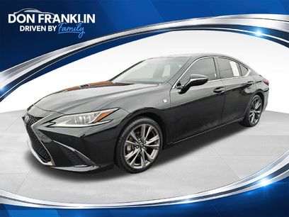 Used 2019 Lexus ES 350 F Sport