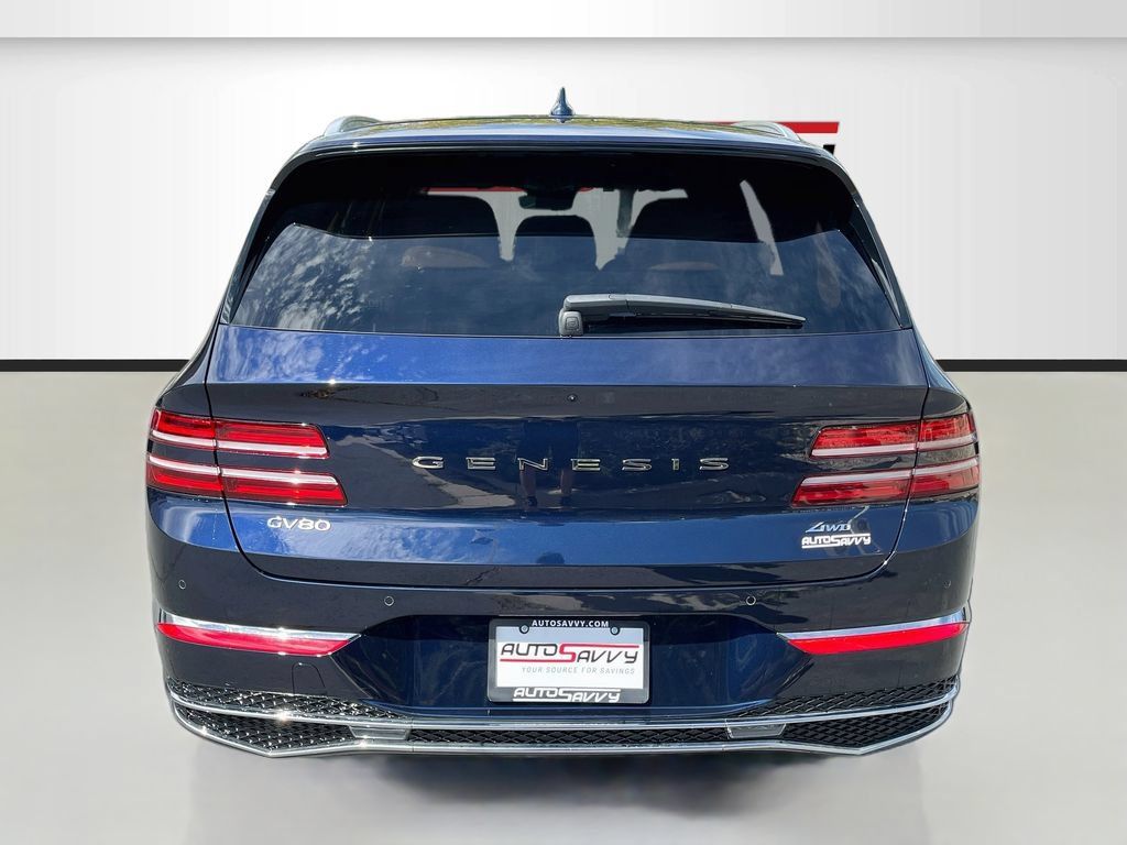 Used 2026 Genesis GV80 2.5T Advanced AWD/4WD image 6