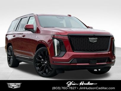 New 2026 Cadillac Escalade Platinum Sport w/ LPO, ONYX Package