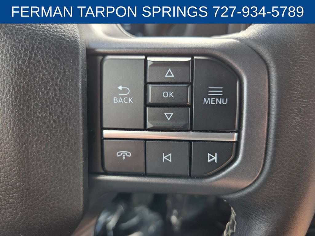 Used 2025 Ford F150 XLT w/ Equipment Group 301A Standard RWD image 29