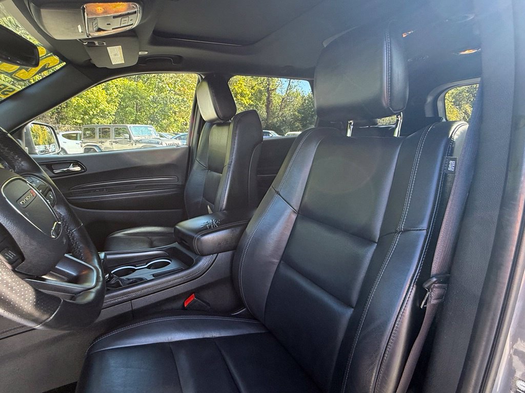 Used 2022 Dodge Durango GT AWD/4WD image 36
