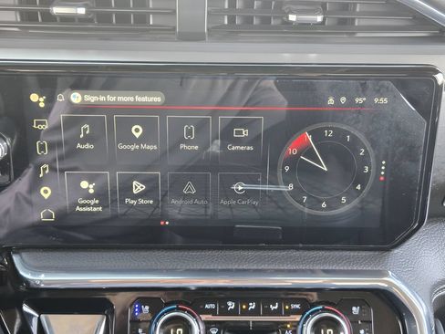 Used 2025 GMC Sierra 2500 Denali w/ Denali Reserve Package AWD/4WD image 15