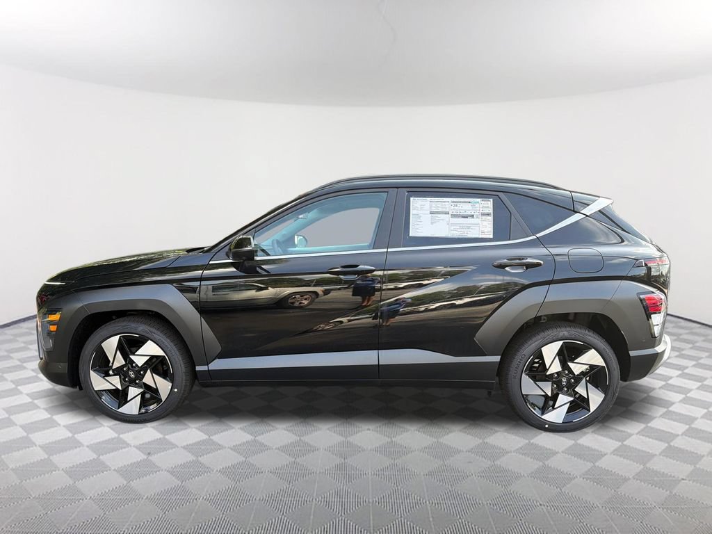New 2026 Hyundai Kona Limited FWD image 8