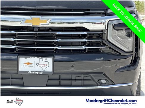 New 2026 Chevrolet Suburban LT w/ Comfort Package RWD image 8