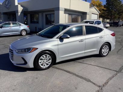 Used 2017 Hyundai Elantra SE