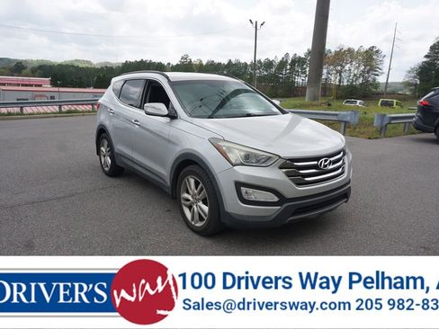 Used 2014 Hyundai Santa Fe Sport 2.0T w/ Navigation Package 06 AWD/4WD image 1
