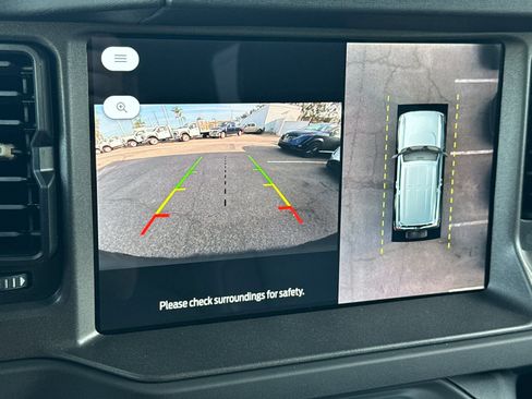 New 2025 Ford Bronco Badlands AWD/4WD image 22