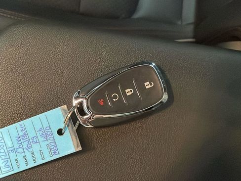 Used 2021 Chevrolet TrailBlazer RS w/ Convenience Package image 20