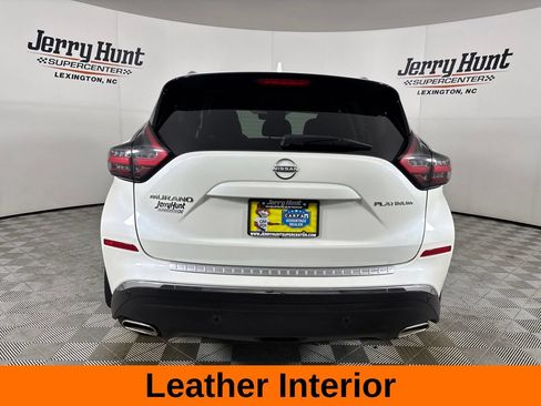 Used 2024 Nissan Murano Platinum w/ Cargo Package FWD image 7