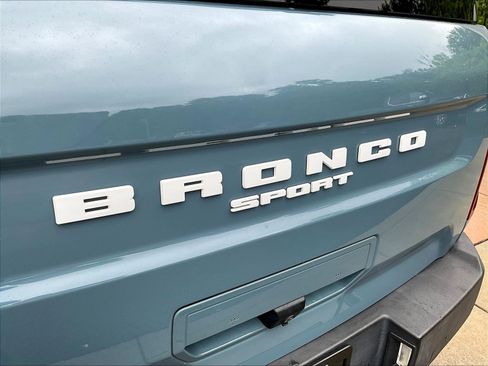 Used 2021 Ford Bronco Sport Badlands w/ Badlands Package AWD/4WD image 24