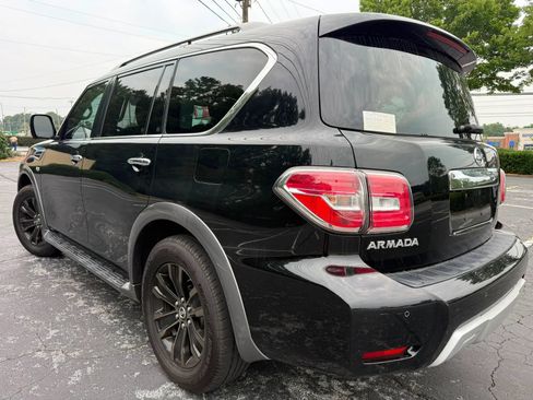 Used 2018 Nissan Armada SL w/ Premium Package RWD image 5