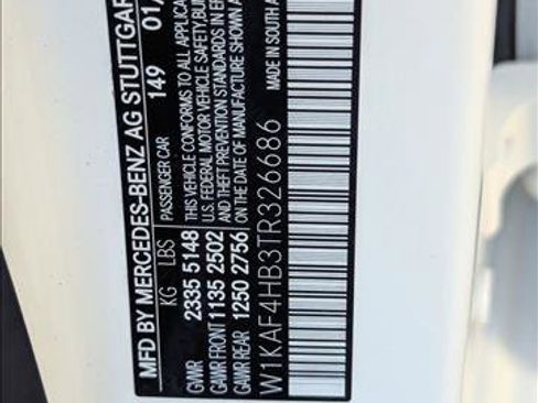 New 2026 Mercedes-Benz C 300 4MATIC Sedan image 16