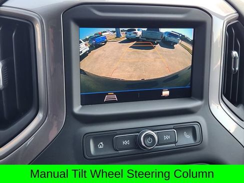 Used 2022 Chevrolet Silverado 1500 Custom RWD image 18