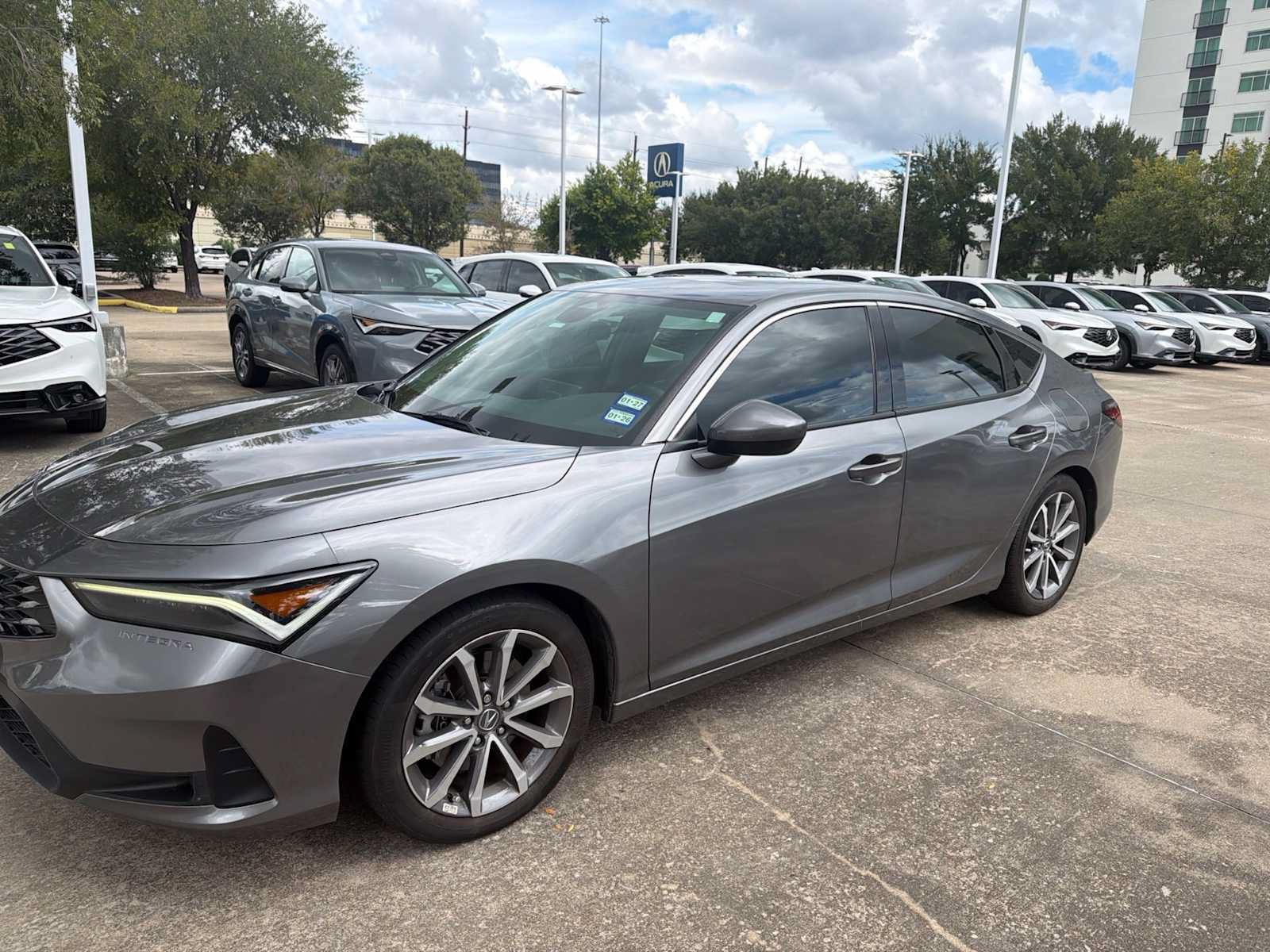 Used 2024 Acura Integra FWD image 1