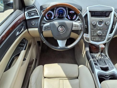 Used 2012 Cadillac SRX Luxury FWD image 12