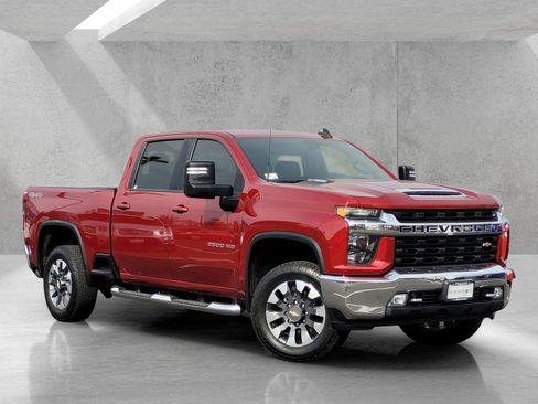 Used 2021 Chevrolet Silverado 2500 LT w/ Convenience Package image 1