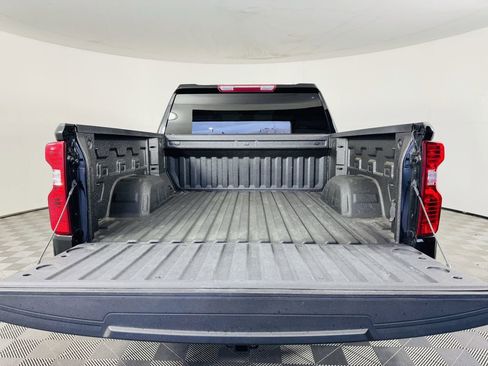 Used 2022 Chevrolet Silverado 1500 Custom RWD image 24