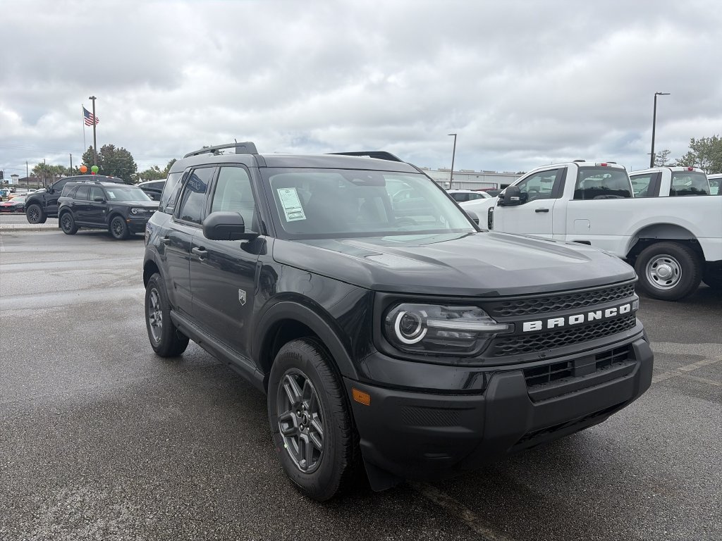 New 2026 Ford Bronco Sport Big Bend AWD/4WD image 9