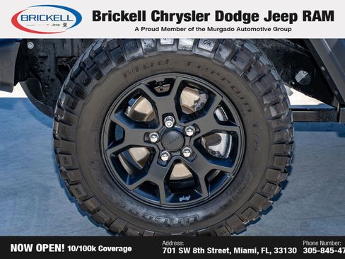 Used 2023 Jeep Wrangler Willys image 35