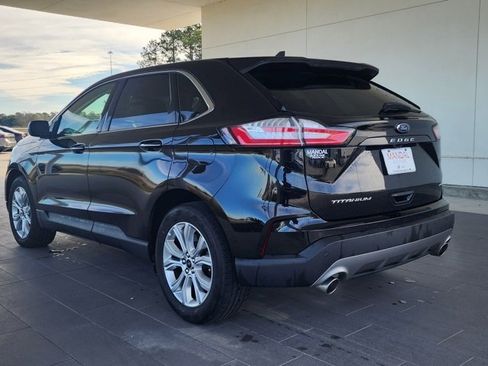 Used 2024 Ford Edge Titanium image 8
