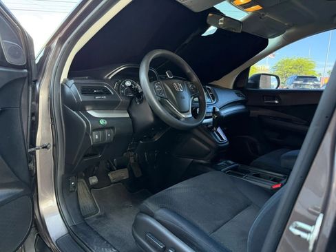 Used 2016 Honda CR-V EX image 38