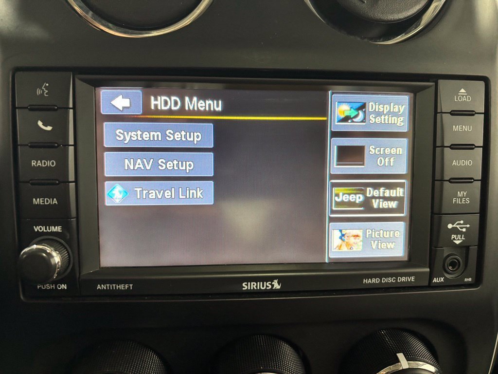 Used 2016 Jeep Compass High Altitude AWD/4WD image 29