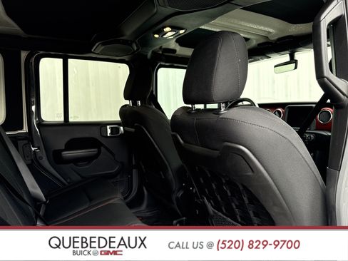 Used 2019 Jeep Wrangler Unlimited Rubicon image 52