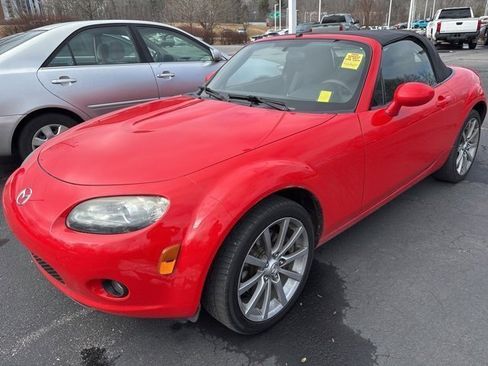 Used 2007 MAZDA MX-5 Miata Touring image 1