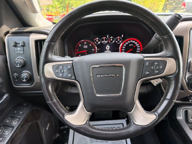 Used 2016 GMC Sierra 2500 Denali w/ Driver Alert Package AWD/4WD image 16