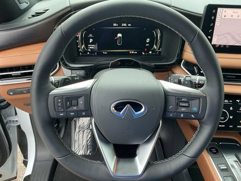 New 2026 INFINITI QX60 Autograph w/ Autograph Tech Package image 16