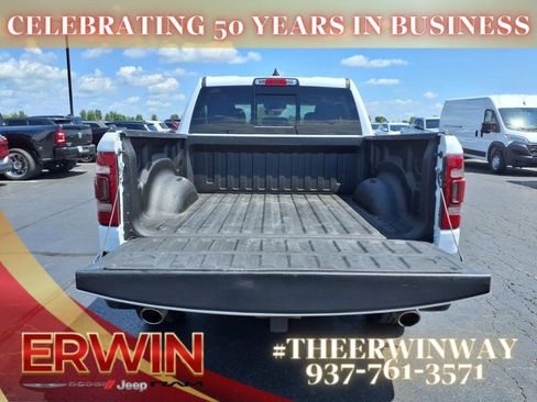 Certified 2021 RAM 1500 Laramie image 11