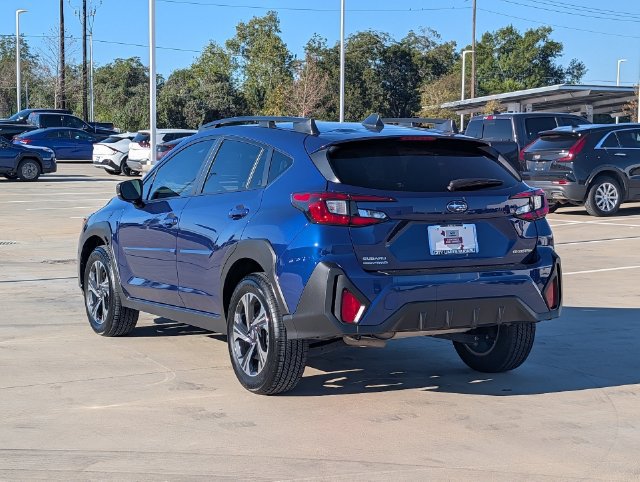 Certified 2024 Subaru Crosstrek 2.0i Premium AWD/4WD image 4