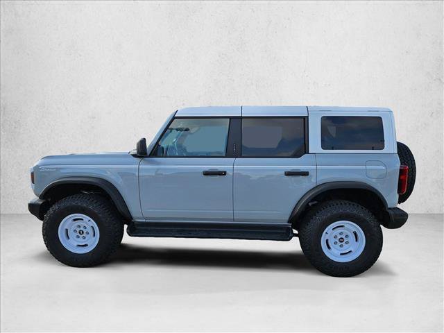 New 2026 Ford Bronco Heritage Edition AWD/4WD image 5