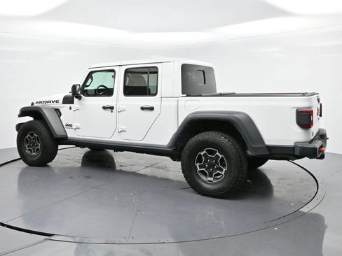 Used 2022 Jeep Gladiator Mojave w/ LED Lighting Group AWD/4WD image 5