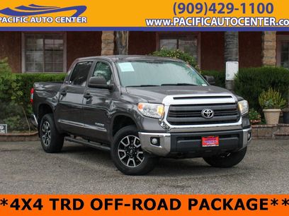 Used 2015 Toyota Tundra SR5 w/ TRD Off Road Package