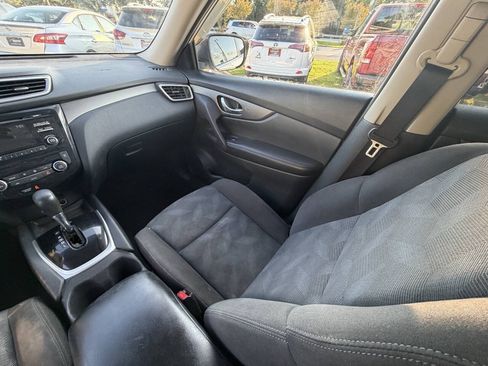 Used 2015 Nissan Rogue SV AWD/4WD image 17
