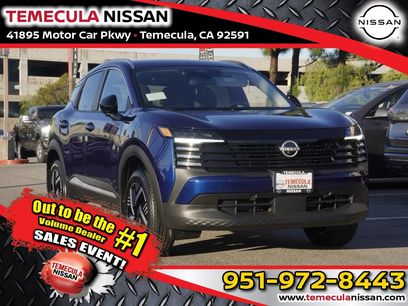 New 2026 Nissan Kicks SV