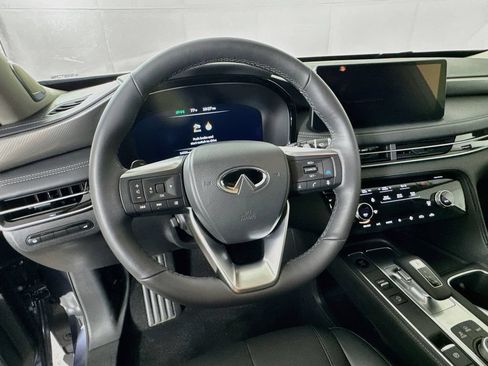 Certified 2026 INFINITI QX60 Luxe w/ Cargo Package FWD image 14