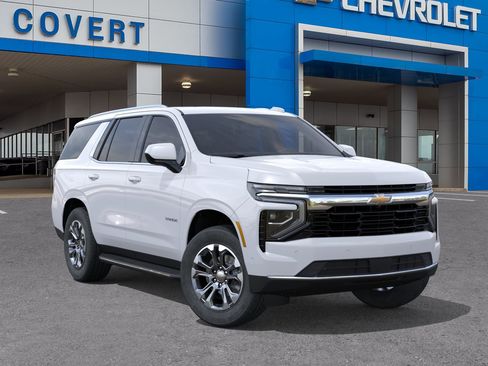 New 2026 Chevrolet Tahoe LS RWD image 7