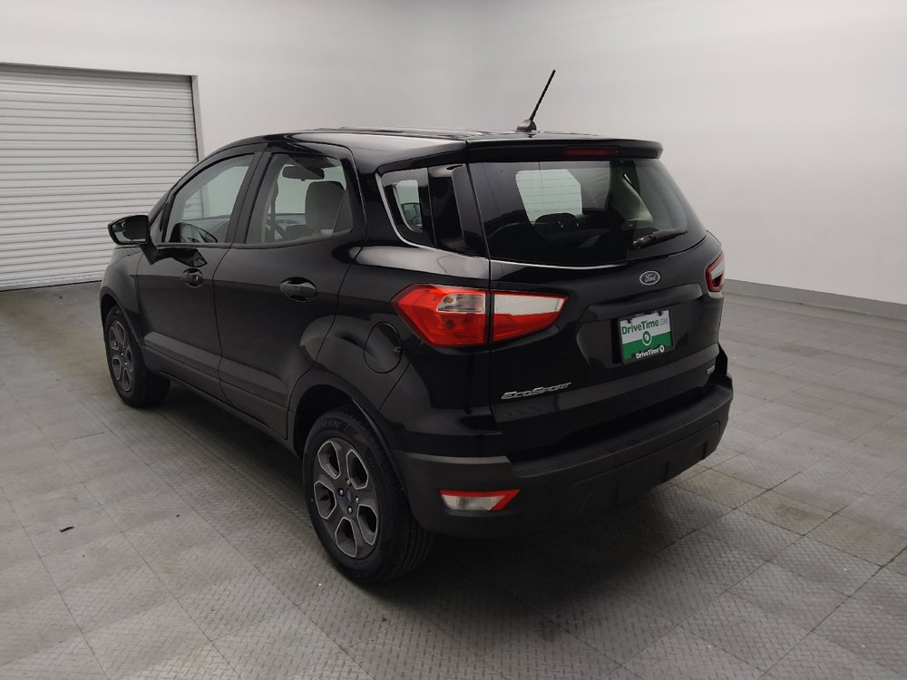 Used 2019 Ford EcoSport S FWD image 5