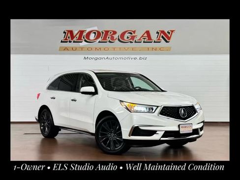 Used 2020 Acura MDX SH-AWD w/ Technology Package image 1