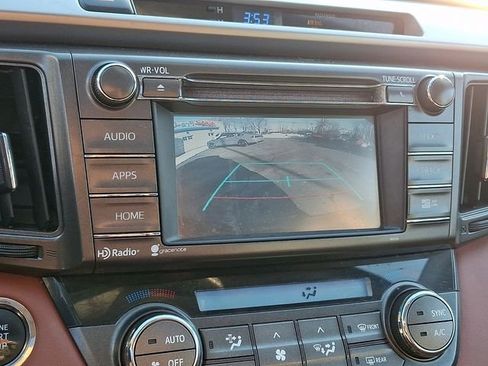 Used 2015 Toyota RAV4 Limited image 17