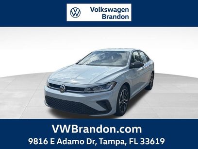 New 2025 Volkswagen Jetta Sport