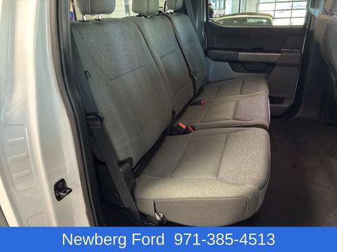 Used 2024 Ford F150 XLT w/ Tow/Haul Package AWD/4WD image 30