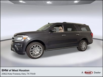 Used 2023 Ford Expedition Max Limited