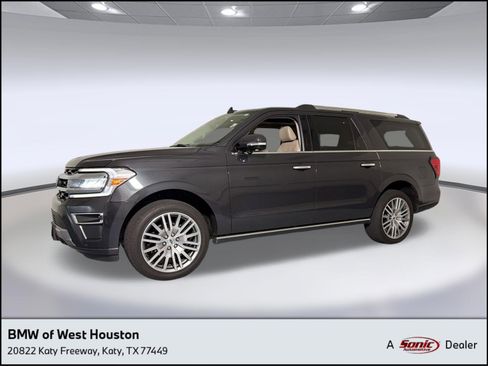 Used 2023 Ford Expedition Max Limited AWD/4WD image 1