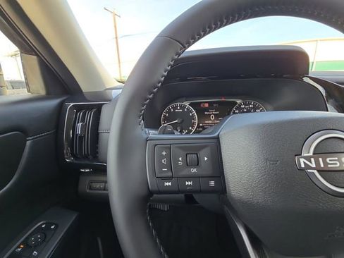 New 2026 Nissan Pathfinder SV FWD image 11