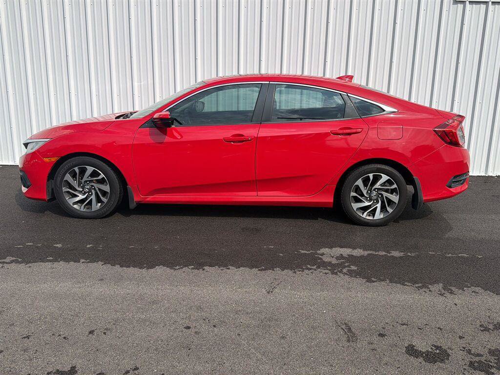 Used 2017 Honda Civic EX image 8