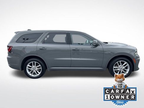 Used 2022 Dodge Durango R/T w/ Trailer Tow Group IV image 2