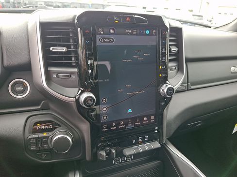 New 2026 RAM 1500 Big Horn AWD/4WD image 13
